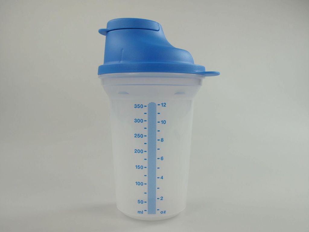 TUPPERWARE 2ème CHOIX Cuisson Mix-Fix petit 350 ml bleu Image du produit 