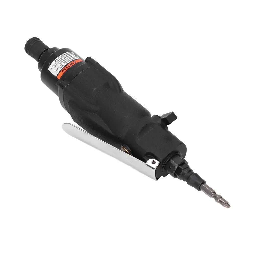 Tournevis pneumatique réversible pour débloquer les vis difficiles 1/4 po