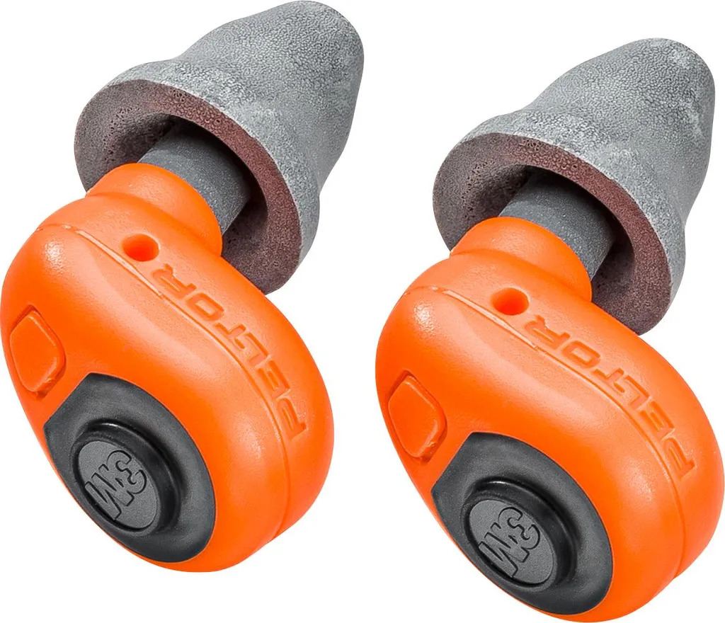 Protection auditive électronique 3M Peltor EEP-100 EU kit complet - 3