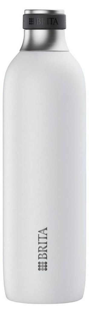 sodaTRIO Edelstahlflasche klein, Thermosflasche Produktbild 