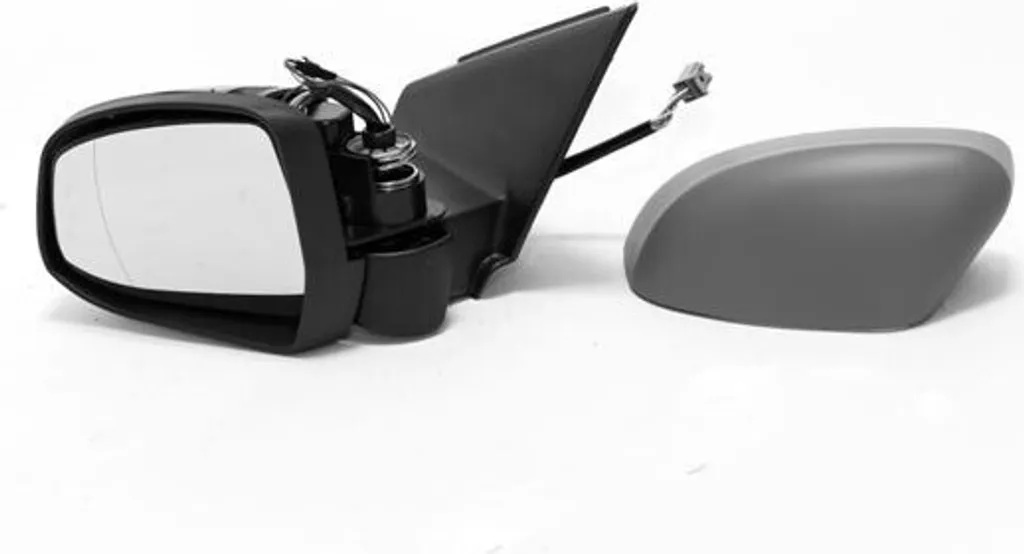 Rétroviseur ABAKUS 1249M01 asphérique et chauffant pour Mondeo IV