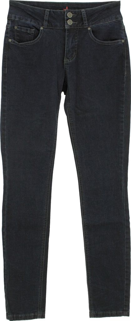 BUENA VISTA Tummyless stretch denim raw blue 888 J5664 212.1933 XS