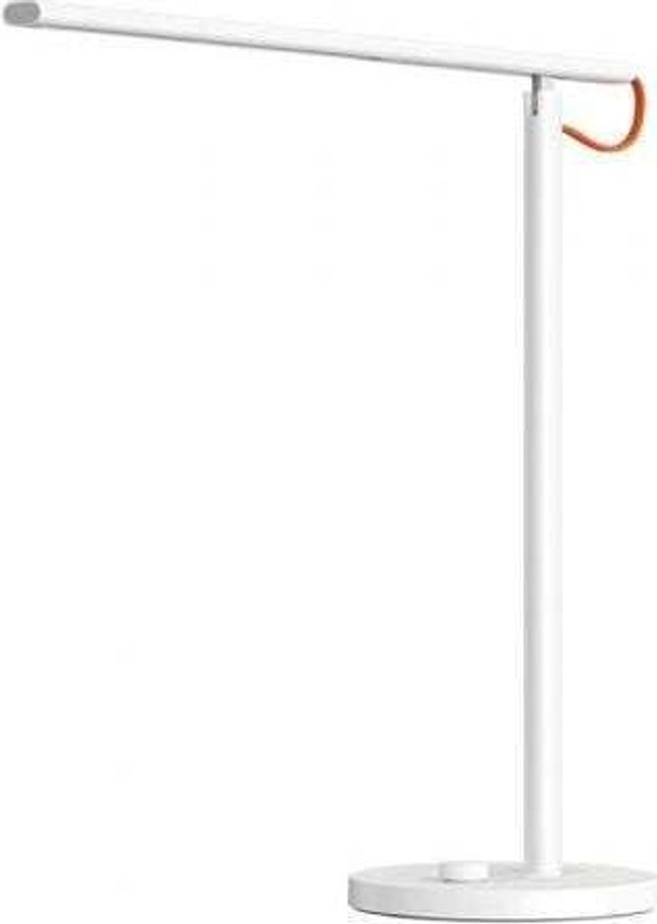 Xiaomi Mi LED Schreibtischlampe 1S EU, Intelligente Schreibtischlampe, Weiß, Wi‐Fi, 30 lm – 520 lm, 2600 K – 5000 K