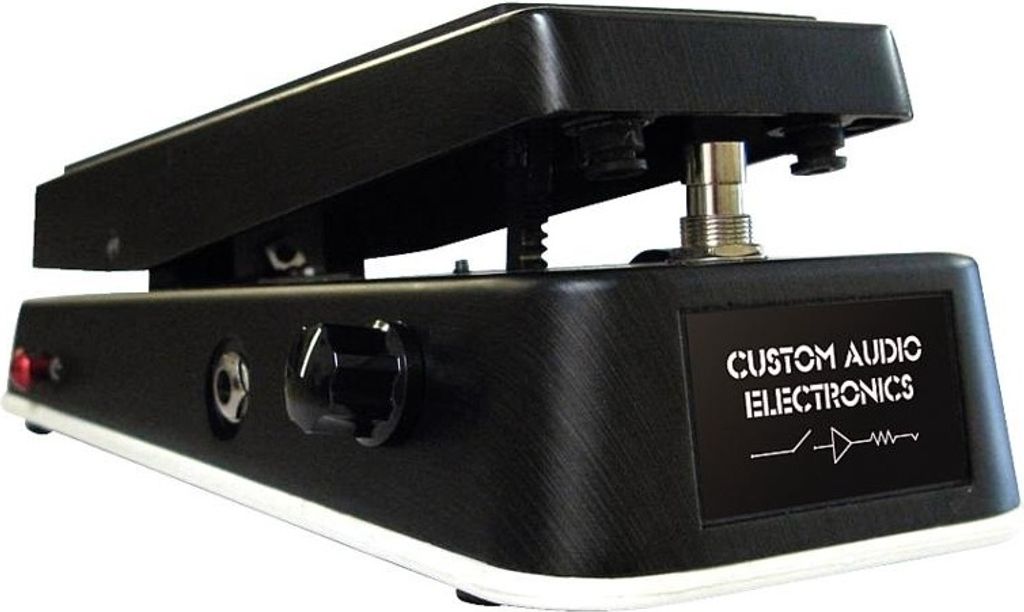 MXR MC404 Custom Audio Electronics Wah