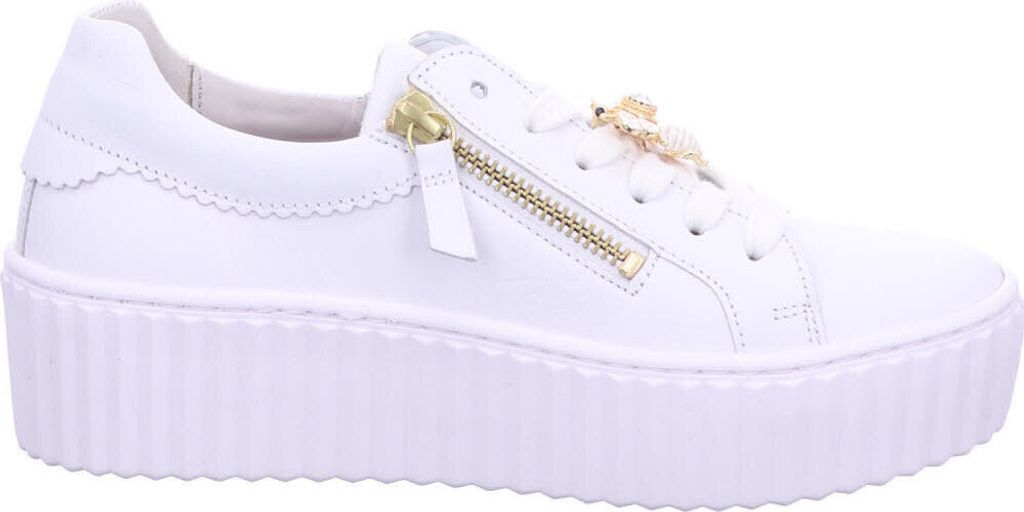 Gabor Plateau Schnürschuhe Damen 31373236373030 Weiß 39 EU Produktbild 29