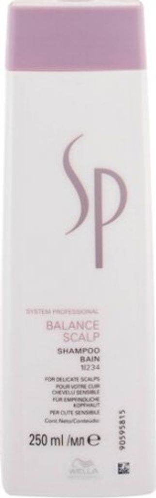 SP Balance Scalp Shampoo per donne 250 - Wella Immagine del prodotto 