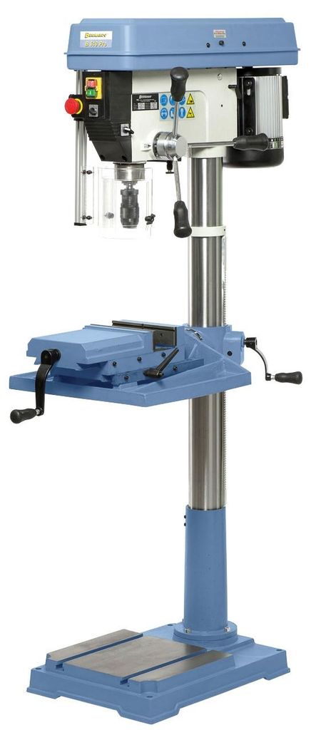 Säulenbohrmaschine 32mm 2200W 400V 80-2130U/min Ständerbohrmaschine Bohrmaschine