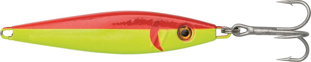 Kinetic Torskepilken 250g Blue Tiger Profi Pilker bleifrei