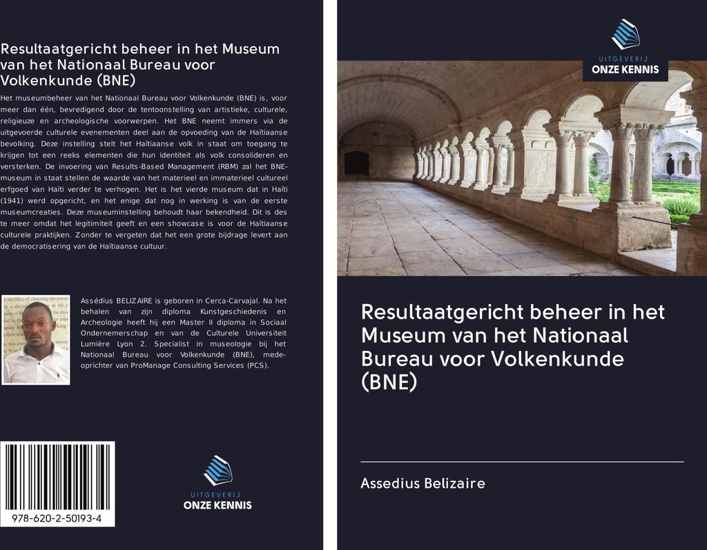 Resultaatgericht beheer in het Museum van het Nationaal Bureau voor Volkenkunde (BNE)