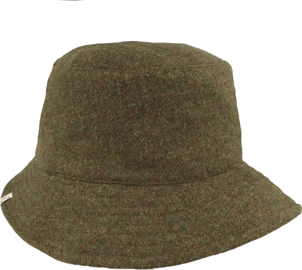 Cappello Pescatore Lana MtM con Paraorecchie | Caldo Secchiello Invernale