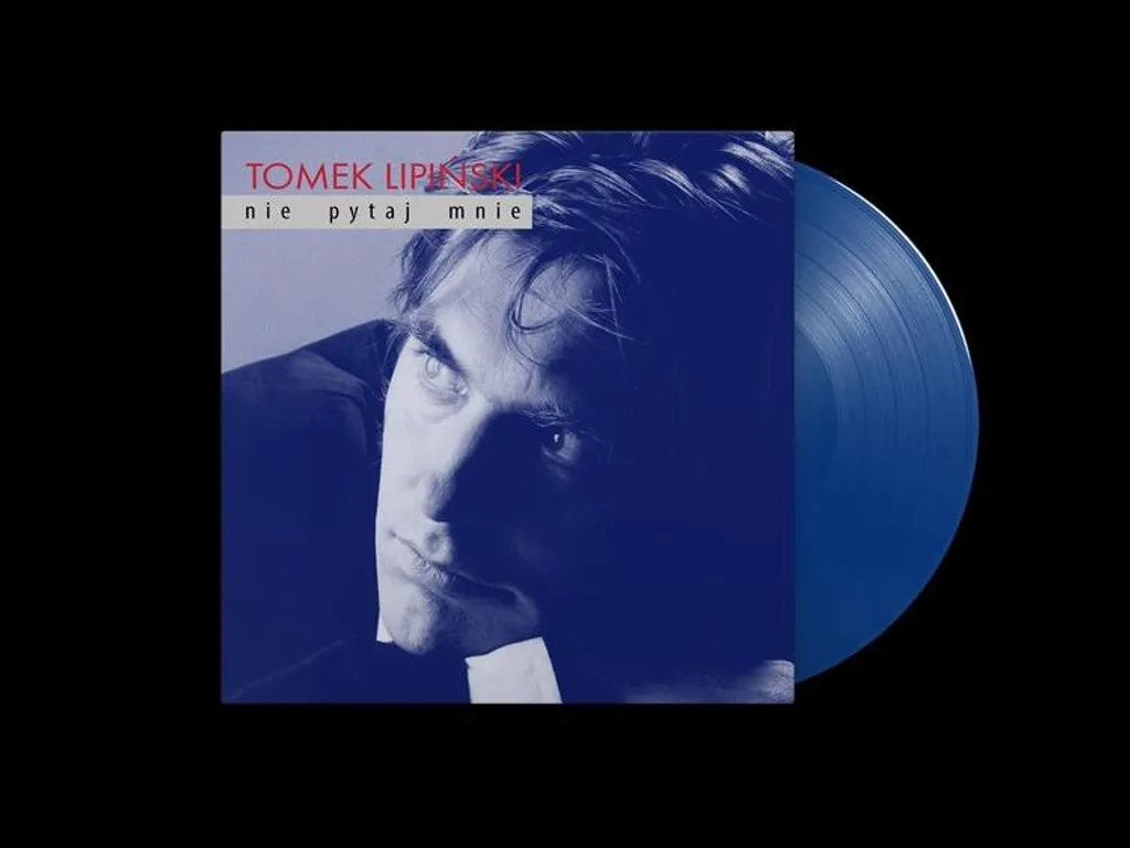 Vinyle Tomek Lipinski Nie pytaj mnie LP Couleur pour Platine et Salon