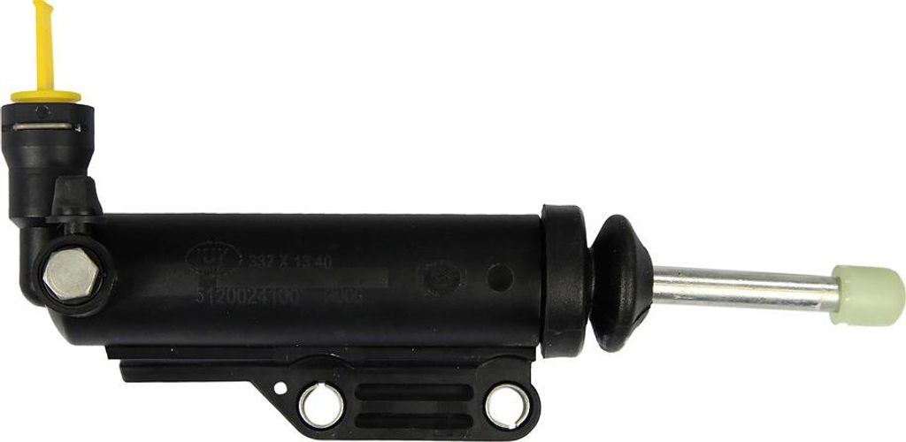 Kupplungsnehmerzylinder (Schraubenbef.) 55187213