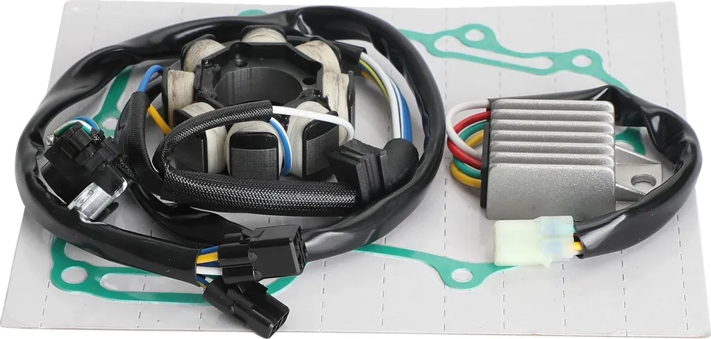 Alternateur Stator d'Allumage pour Moto CRF 250 X - Pièce de Rechange Directe