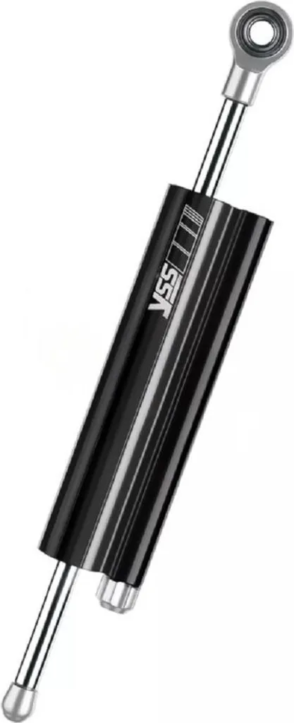 YSS Wettkampf 75 Stabilisateur de Direction Noir Haute Performance 75mm