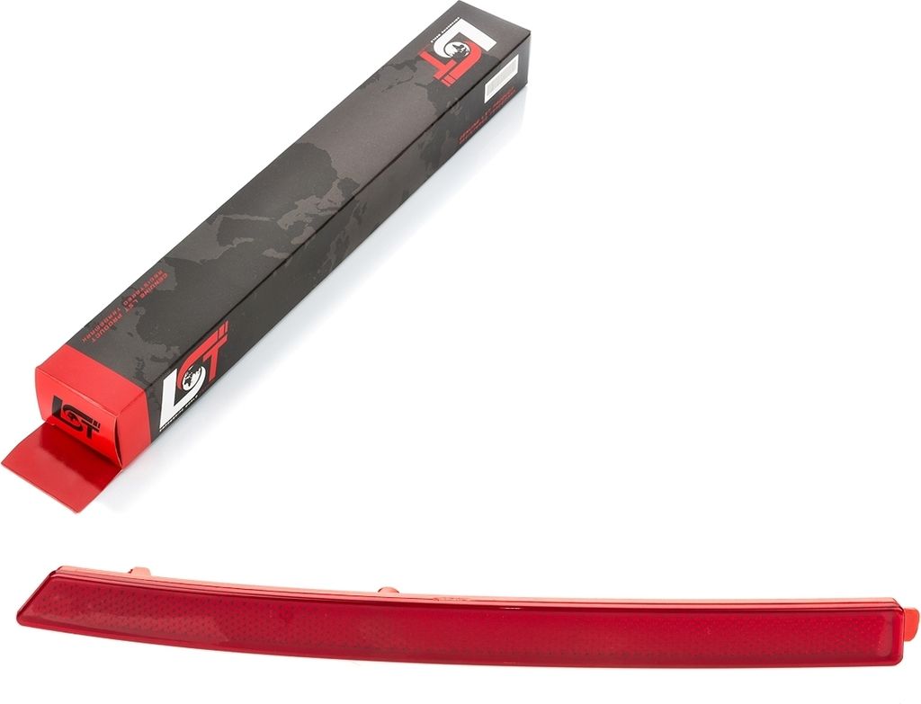 Reflektor Rückleuchte Stoßstange hinten links rot für Seat Ibiza IV 4 6J FR 11-