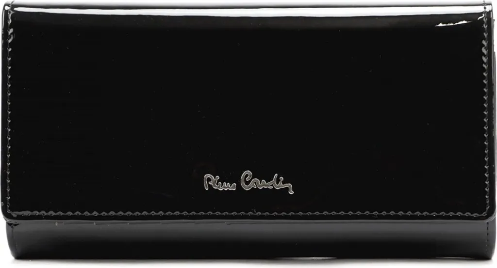 Portefeuille en cuir véritable Pierre Cardin GREG 54261 format italien