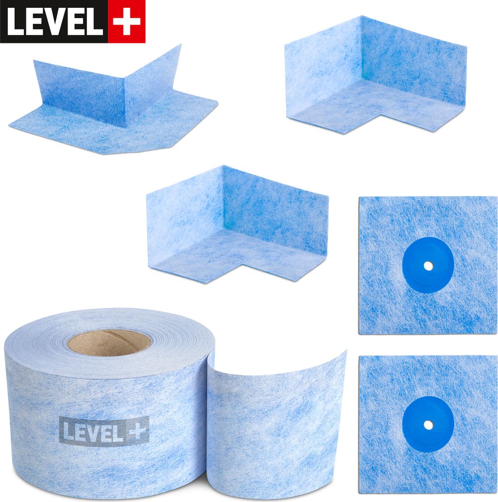 Dichtset Dichtband Dichtecken Dichtmanschetten Abdichtung Produktbild 