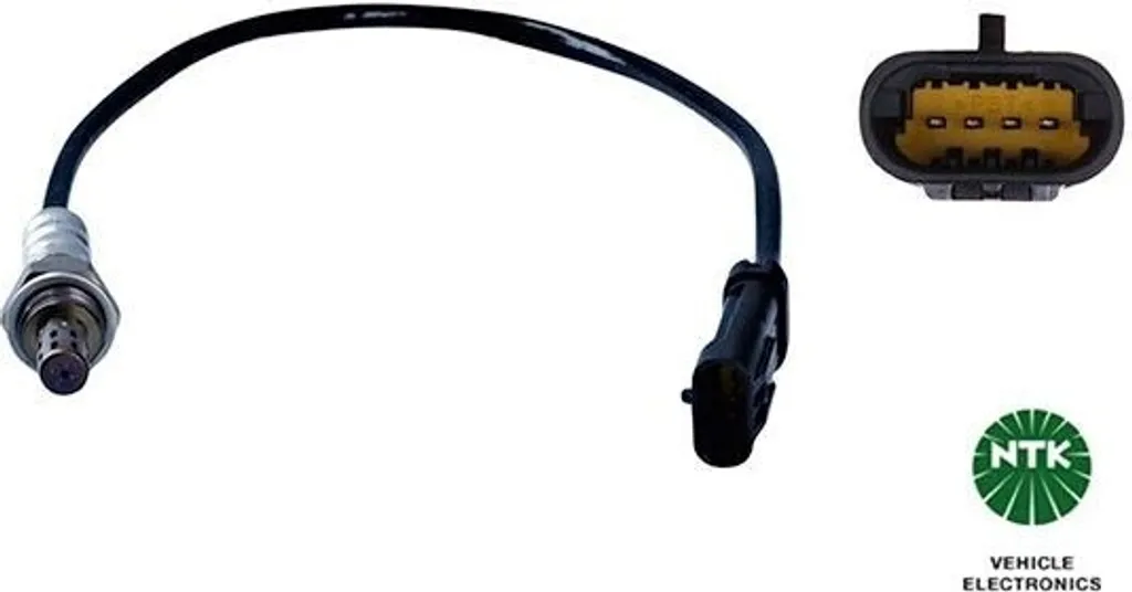 Sonde Lambda NGK 94340 Solution Témoin Moteur Allumé Duster et Clio
