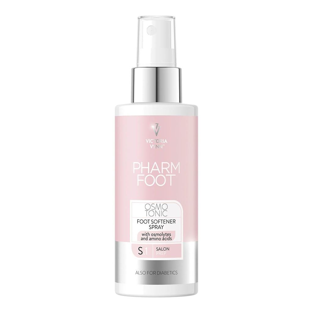 Victoria Vynn Pharm Fuß-Osmo-Tonikum, Weichmacherspray, 150 ml