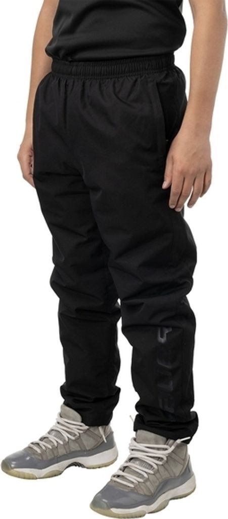 BAUER TEAM HEAVYWEIGHT HOSE - YTH- S24, Größe:XS, Farbe:Navy