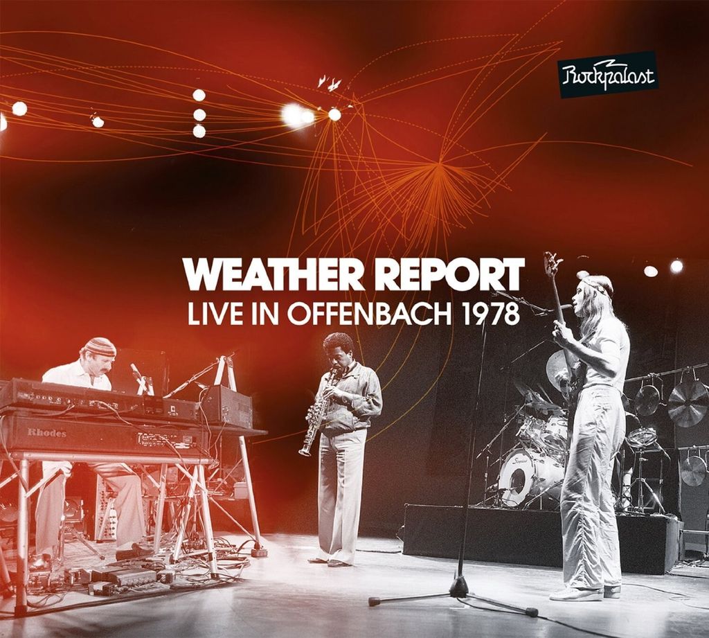Weather Report-Live In Offenbach 1978