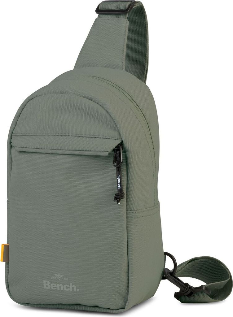 Bench casual Umhängetasche: Khaki/Schilf Produktbild 