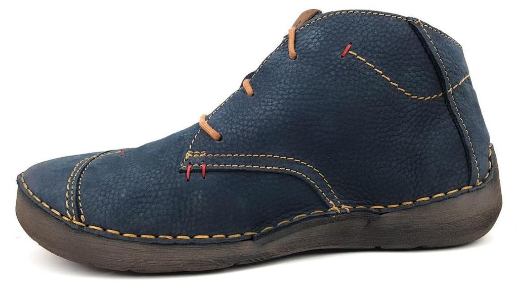 Josef Seibel Fergey 18 Damenschuhe Stiefel Schnürer Productafbeelding 