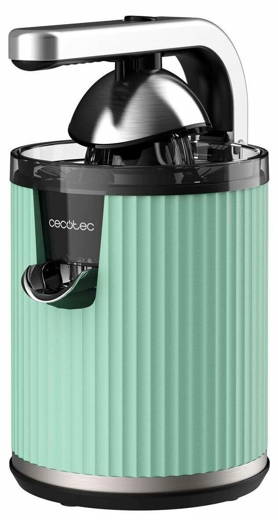 Cecotec Xqueeze RetroJuice 600 600 W elektrische Saftpresse Produktbild 