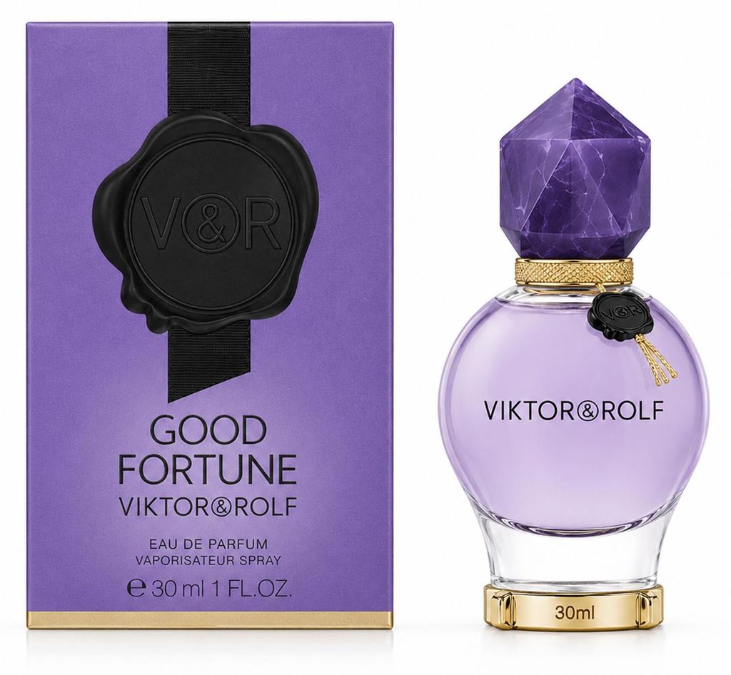 Viktor & Rolf Good Fortune Eau de Parfum 30ml Produktbild 