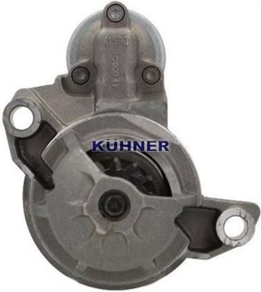 AD KÜHNER 256609B Starter Anlasser 1,8kW für PORSCHE PANAMERA (971) 12V