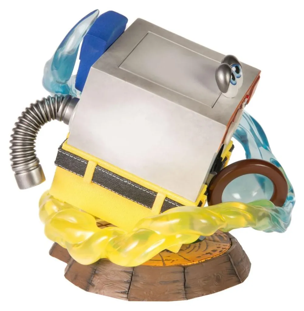 Figurine Banjo Kazooie Transformation Machine à Laver - Statue 22 cm