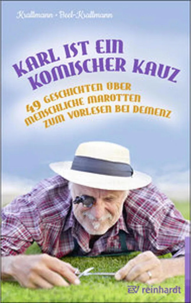 Aider l'enfant à accepter sa différence : Karl ist ein komischer Kauz