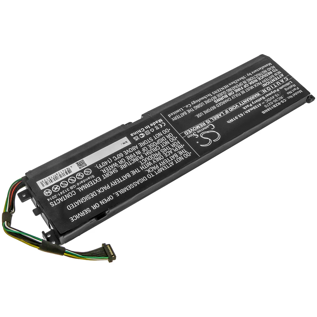 Solution Batterie Razer Blade 15 Base 2018 : fin des pannes d'énergie