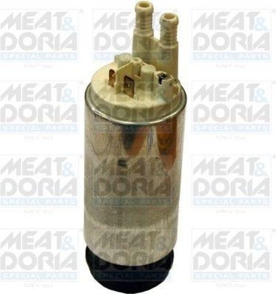 MEAT & DORIA 77241 Kraftstoffpumpe OE kompatibel mit Touareg, A8 4E