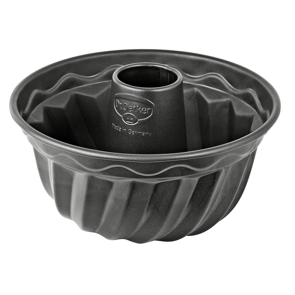 Dr. Oetker Gugelhupfform Ø 22 cm, Backform für Gugelhupf Produktbild 