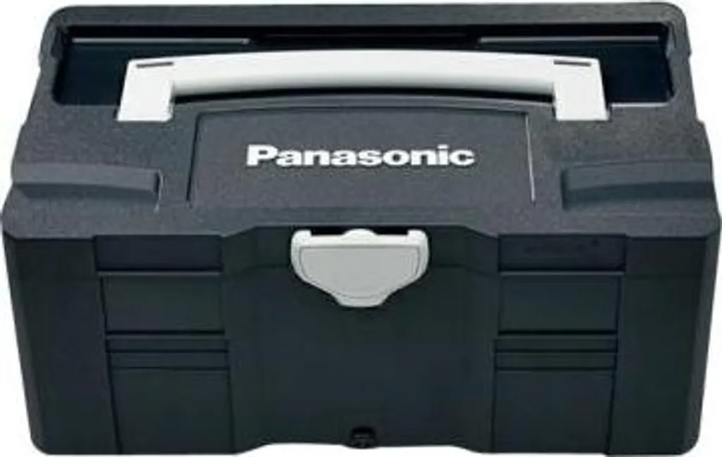 Systainer T-LOC 3 Midi Panasonic avec Système d'Empilage Intelligent