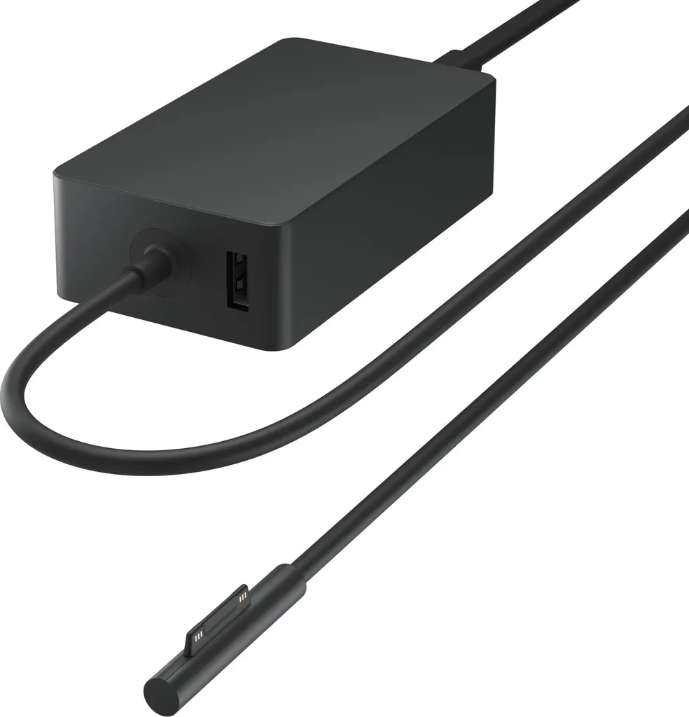 Caricabatterie Microsoft Surface 127W Modello 1932 - Output 15V 8A