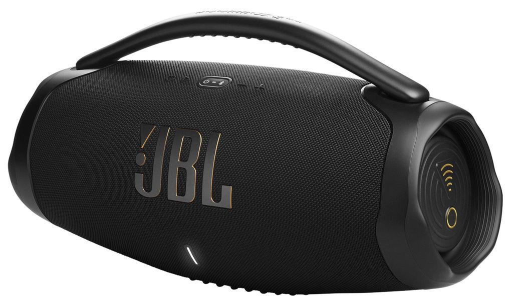 JBL Boombox 3 Wifi – Kabelloser Lautsprecher mit Bluetooth Produktbild 