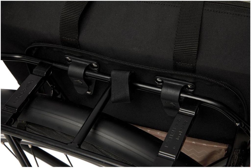 new looxs Fahrrad-Businesstasche Oslo Tendo Black/Green