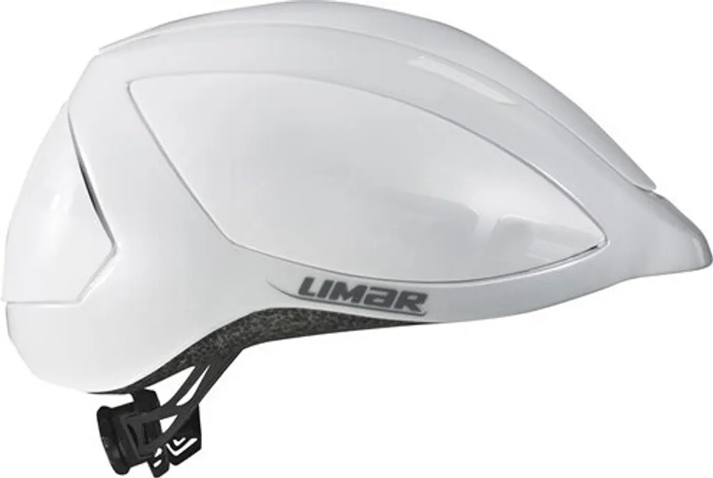 Casque vélo toutes saisons Limar Velov Blanc L 57-61 cm ajustable