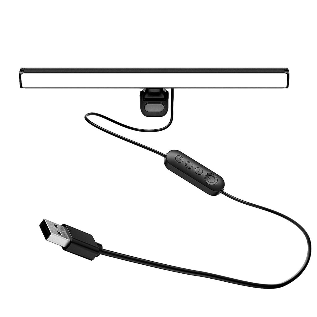 ZELURXX Lampada magnetica per monitor, barra luminosa per Immagine del prodotto 