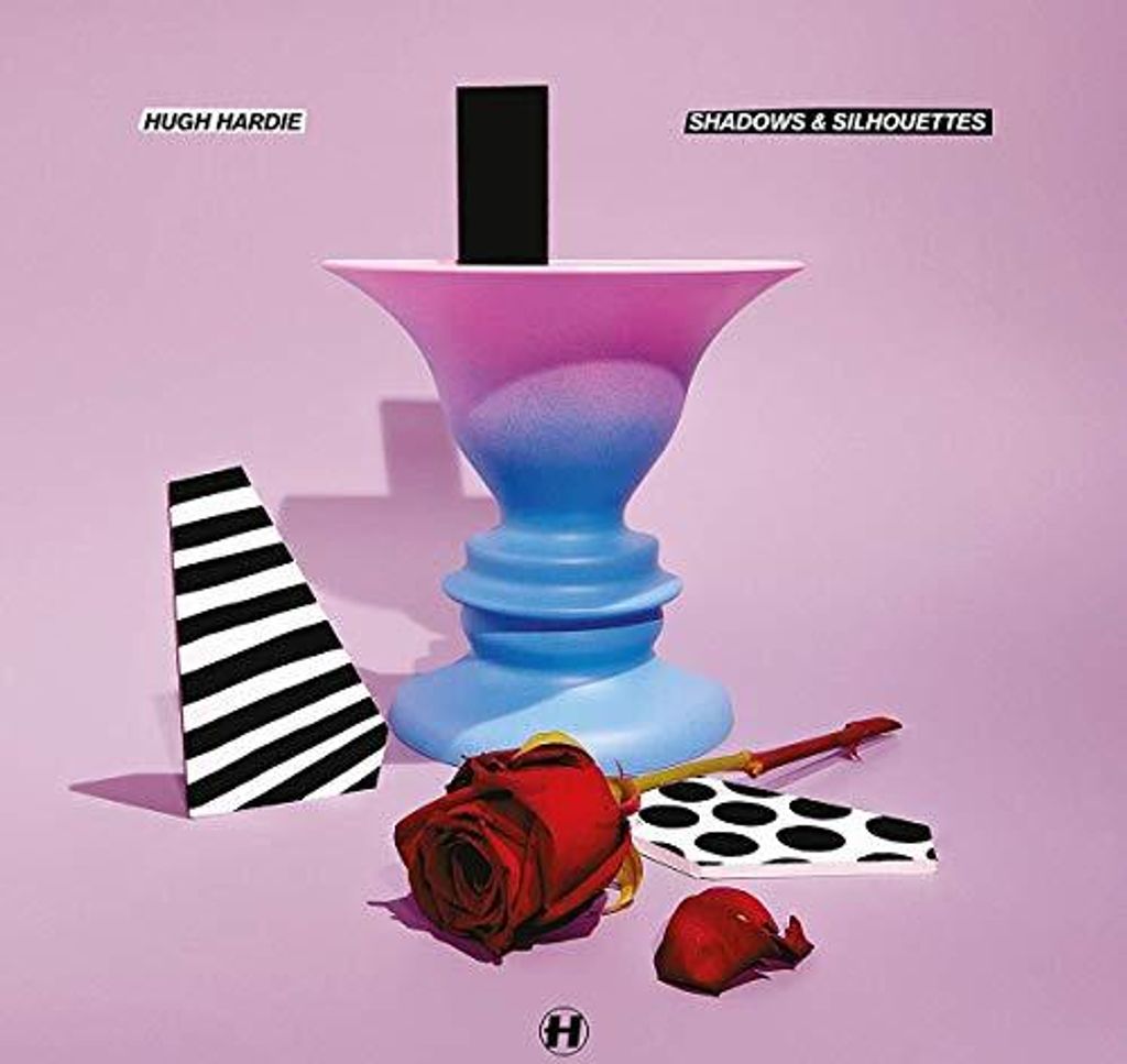 Hugh Hardie - Shadows & Silhouettes CD