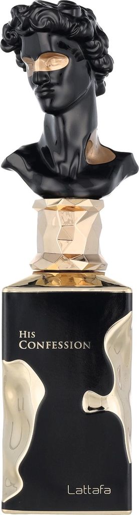 香水(男性用) Lattafa His Confession Lattafa His Confession woda perfumowana dla mężczyzn 100ml MARKOVO