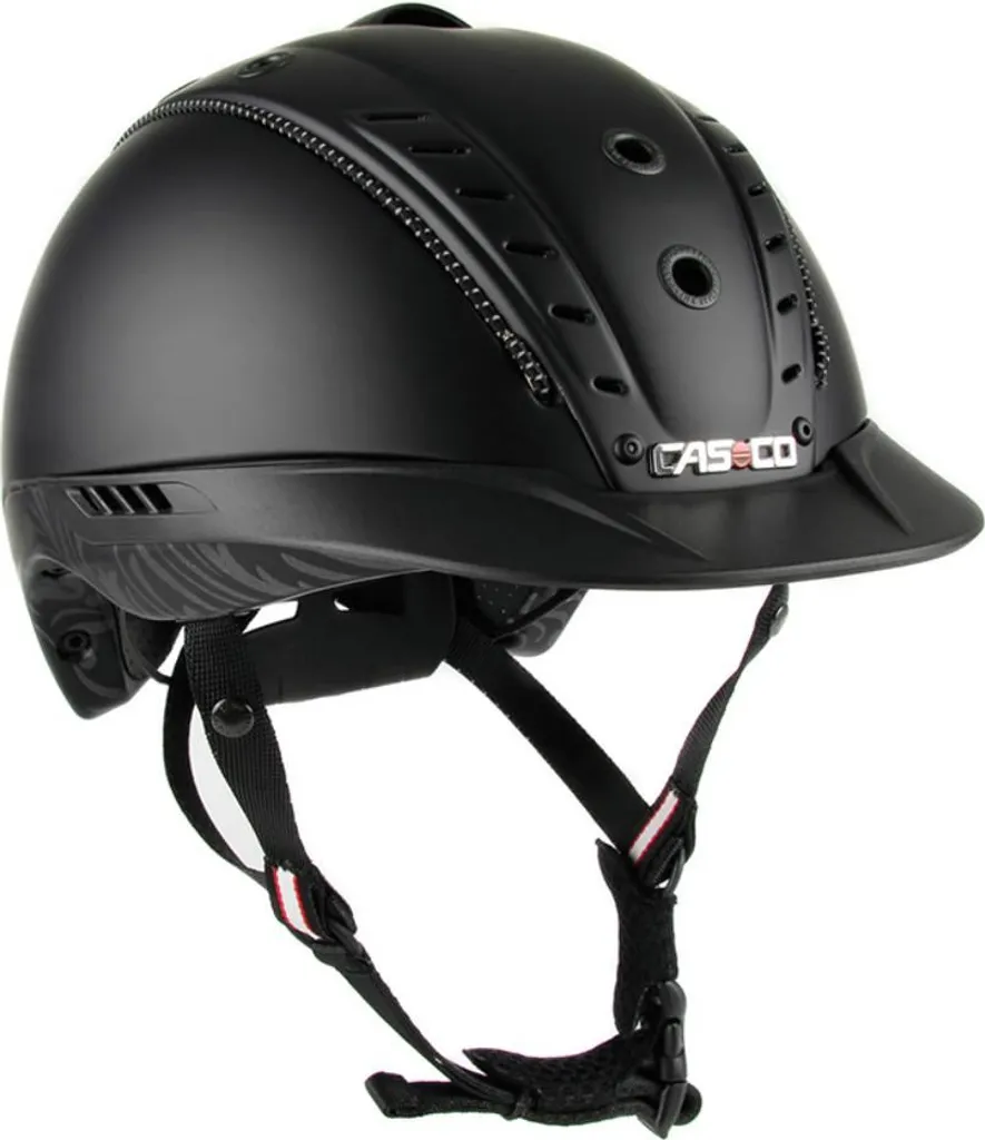 Casco Mistrall 2 casque noir 55-57 cm : fini les casques lourds