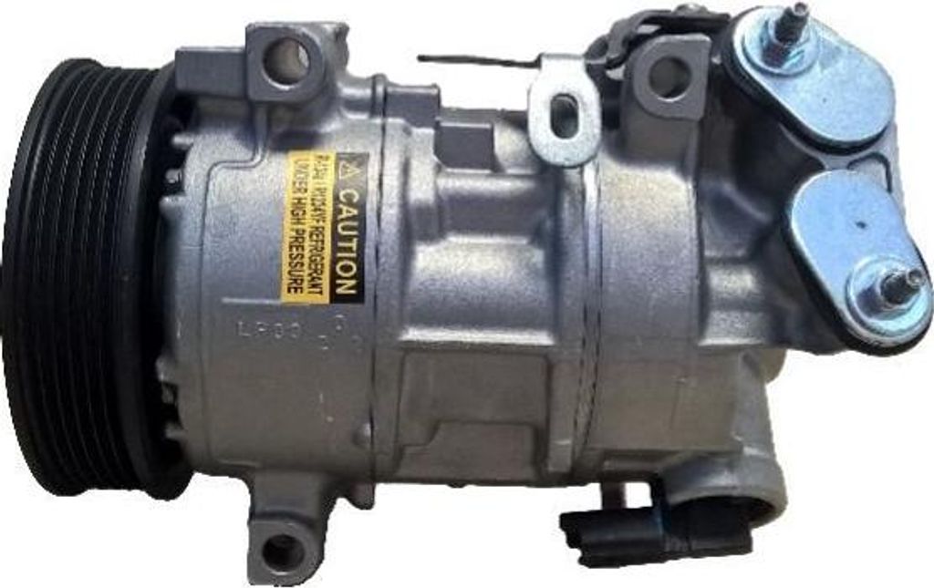 Airstal 10-3871 Klimakompressor OE 1609553180 kompatibel mit 308, C4