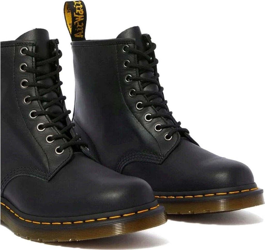 Dr. Martens 1460 Schnürstiefel Schwarz Produktbild 49