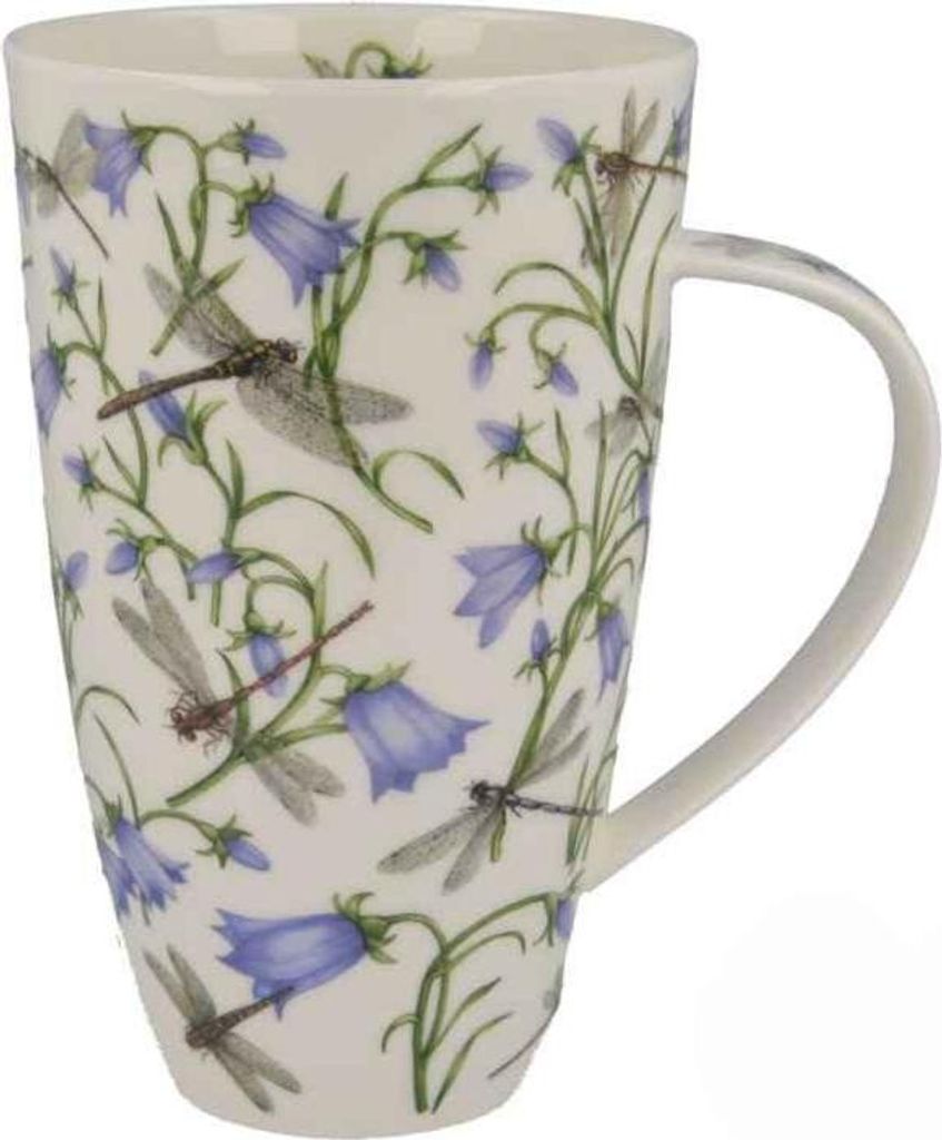 Gobelet Henley, "Dovedale" - choix du motif : Motif (A) Image du produit 