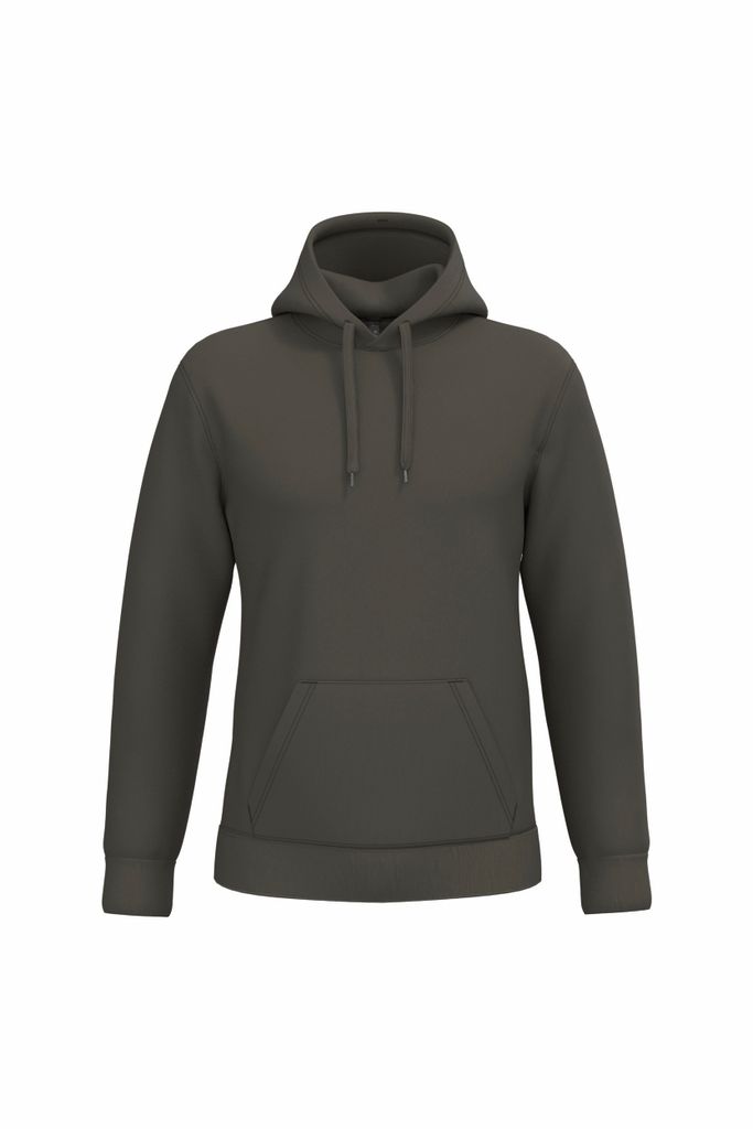 Kariban Herren Kapuzensweatshirt