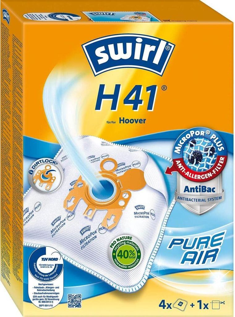 Swirl H 41 MP Plus AirSpace Produktbild 