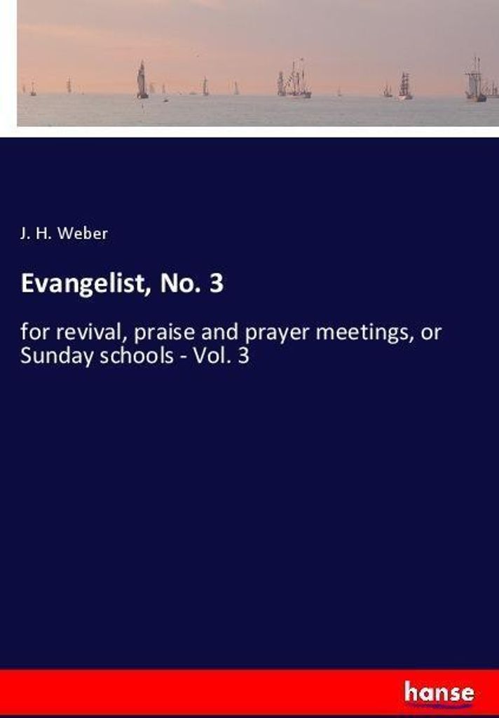 Evangelist, No. 3